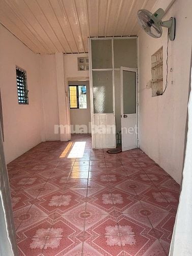BÁN NHÀ GÒ VẤP KHU ĐẠI HỌC, CHỢ TIỆN VỪA Ở VỪA KINH DOANH  - Vị trí: k