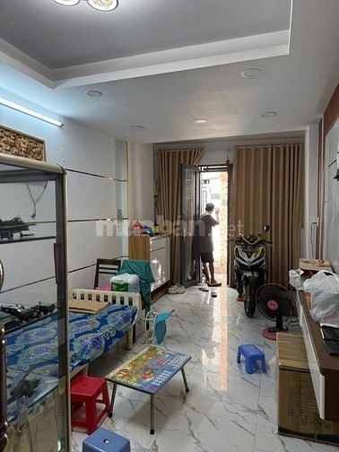 Nhà CAO CẤP 4 Lầu hẻm Đường Số 4, P16, Q.Gò Vấp.
