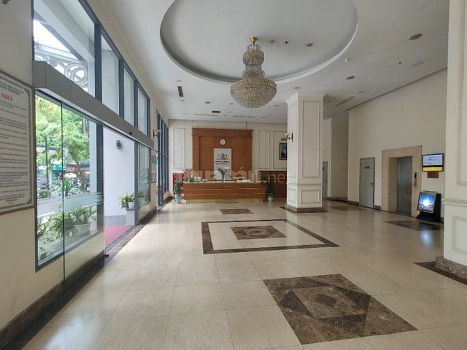 Cho Thuê Chung Cư Full Nội Thất Căn Góc 3PN_126m2_ Giá 17tr_cho ở nhóm