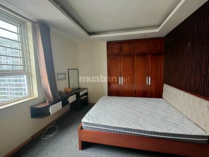 Cho Thuê Chung Cư Full Nội Thất Căn Góc 3PN_126m2_ Giá 17tr_cho ở nhóm