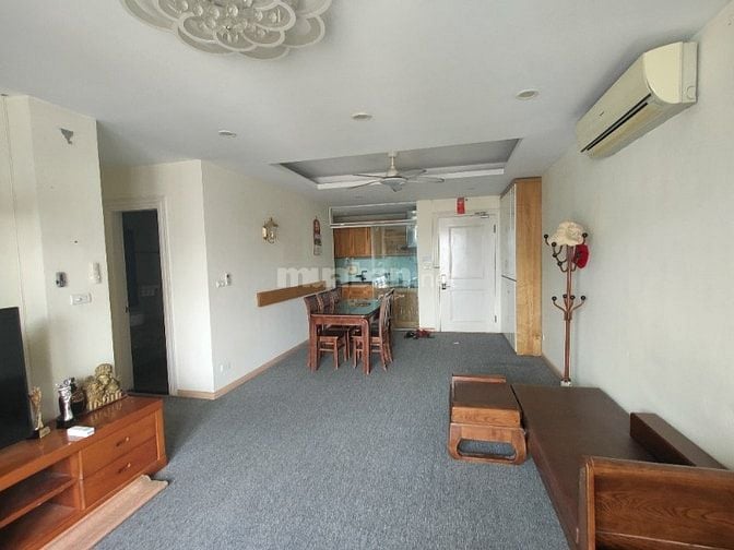 Cho Thuê Chung Cư Full Nội Thất Căn Góc 3PN_126m2_ Giá 17tr_cho ở nhóm