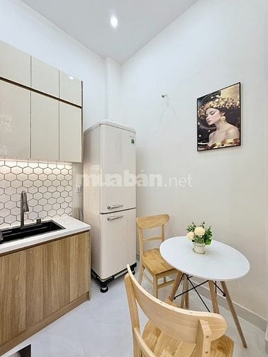 🏡 NHÀ HXH LÝ THUYẾT – LẠC LONG QUÂN – TẶNG FULL NỘI THẤT NHẬP KHẨU 