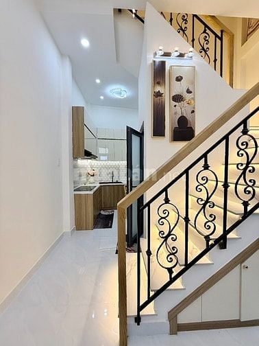 🏡 NHÀ HXH LÝ THUYẾT – LẠC LONG QUÂN – TẶNG FULL NỘI THẤT NHẬP KHẨU 
