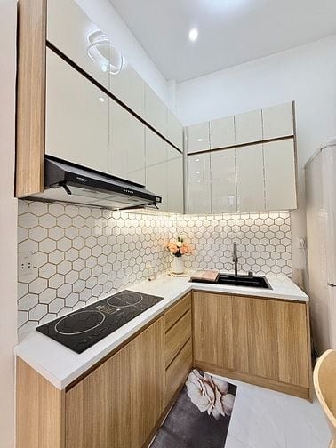 🏡 NHÀ HXH LÝ THUYẾT – LẠC LONG QUÂN – TẶNG FULL NỘI THẤT NHẬP KHẨU 