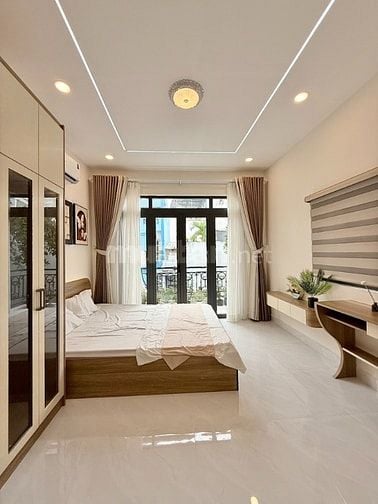 🏡 NHÀ HXH LÝ THUYẾT – LẠC LONG QUÂN – TẶNG FULL NỘI THẤT NHẬP KHẨU 