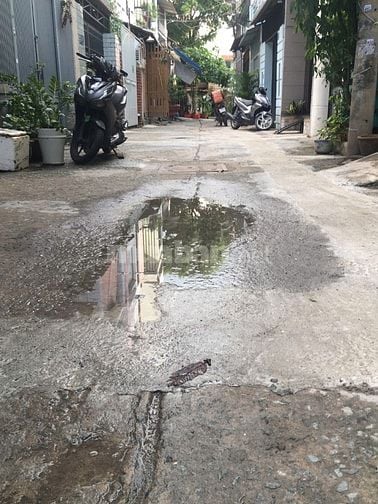 Nhà 70m hẻm 58 Phan Chu Trinh 7.3 tỷ Phường 24 - Bình Thạnh