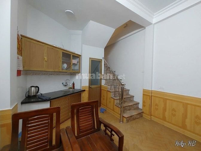 Bán Nhà Trần Khát Chân_Mặt Ngõ Thông Rộng_Gần ÔTÔ_22m2 x 5Tầng_Hơn 3Tỷ