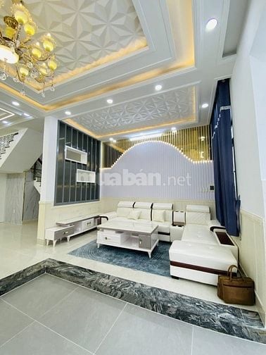 ✅ SIÊU PHẨM BIỆT THỰ MINI KIẾN TRÚC CHÂU ÂU – HUỲNH TẤN PHÁT, NHÀ BÈ 