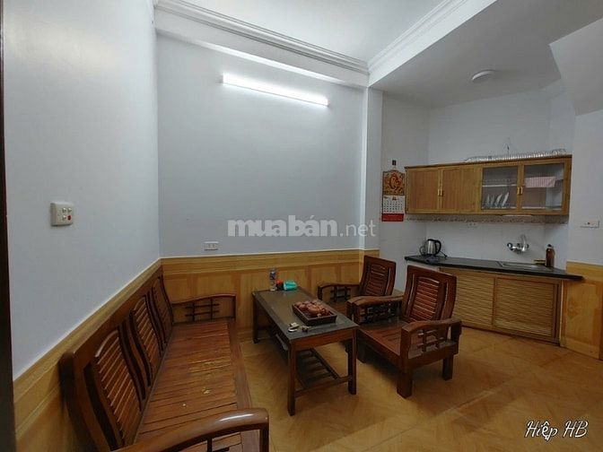 Bán Nhà Trần Khát Chân_Mặt Ngõ Thông Rộng_Gần ÔTÔ_22m2 x 5Tầng_Hơn 3Tỷ