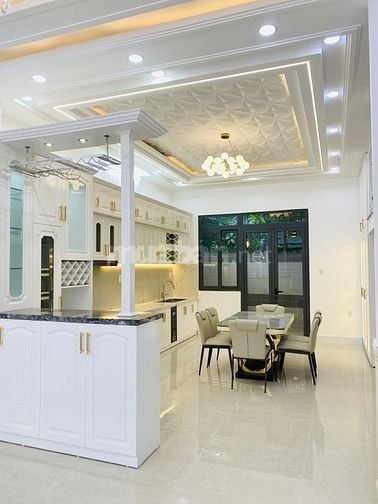 ✅ SIÊU PHẨM BIỆT THỰ MINI KIẾN TRÚC CHÂU ÂU – HUỲNH TẤN PHÁT, NHÀ BÈ 