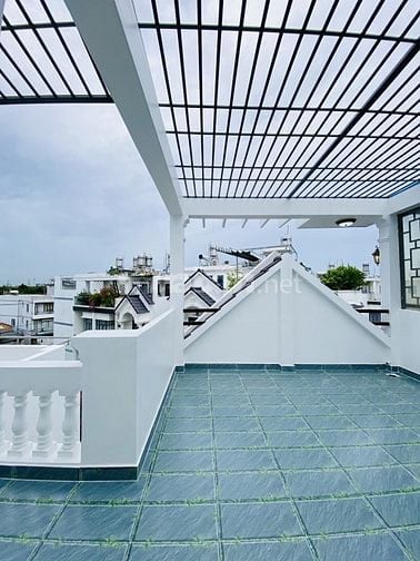 ✅ SIÊU PHẨM BIỆT THỰ MINI KIẾN TRÚC CHÂU ÂU – HUỲNH TẤN PHÁT, NHÀ BÈ 