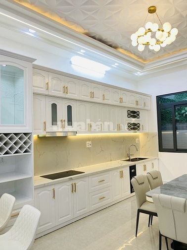 ✅ SIÊU PHẨM BIỆT THỰ MINI KIẾN TRÚC CHÂU ÂU – HUỲNH TẤN PHÁT, NHÀ BÈ 
