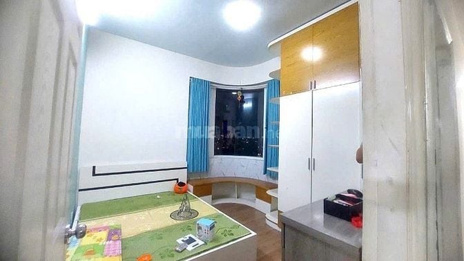 Chung cư Phú Thanh, 212 Thoại Ngọc Hầu, TP, 115m2, 3PN, 11tr/tháng.