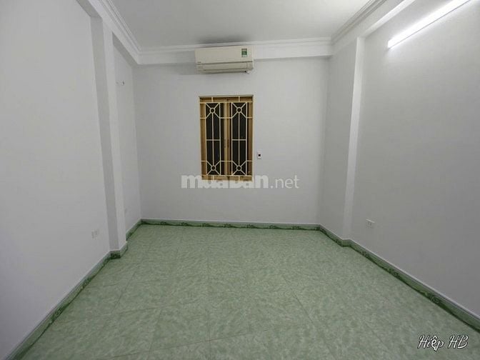 Bán Nhà Trần Khát Chân_Mặt Ngõ Thông Rộng_Gần ÔTÔ_22m2 x 5Tầng_Hơn 3Tỷ