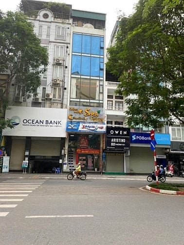 CHÍNH CHỦ CHO THUÊ VP TẦNG 3-4, SỐ 211 TRẦN ĐĂNG NINH, P. DVONG, CGIAY