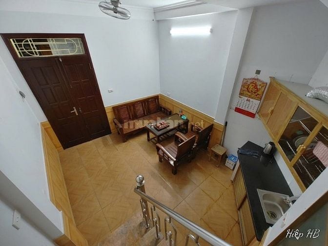 Bán Nhà Trần Khát Chân_Mặt Ngõ Thông Rộng_Gần ÔTÔ_22m2 x 5Tầng_Hơn 3Tỷ