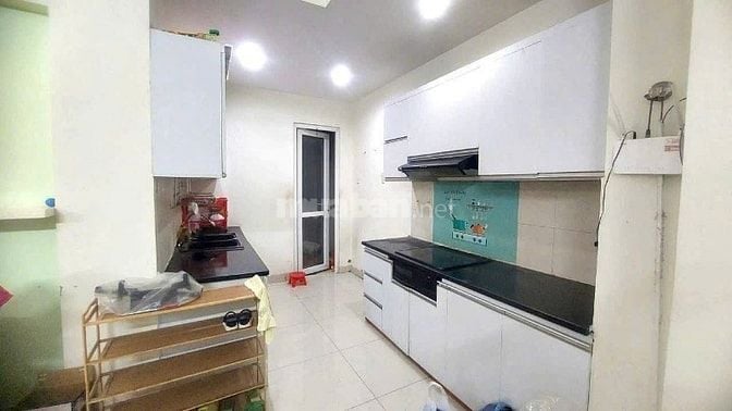 Chung cư Phú Thanh, 212 Thoại Ngọc Hầu, TP, 115m2, 3PN, 11tr/tháng.