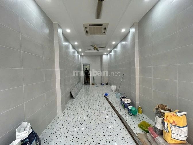 Mặt tiền kd sầm uất 4 tầng Hưng Phú, P.Hưng Phú, Q8.  Nhà mới tinh đẹp