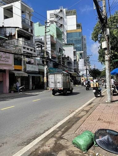Mặt tiền kd sầm uất 4 tầng Hưng Phú, P.Hưng Phú, Q8.  Nhà mới tinh đẹp