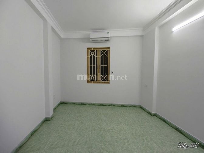 Bán Nhà Trần Khát Chân_Mặt Ngõ Thông Rộng_Gần ÔTÔ_22m2 x 5Tầng_Hơn 3Tỷ