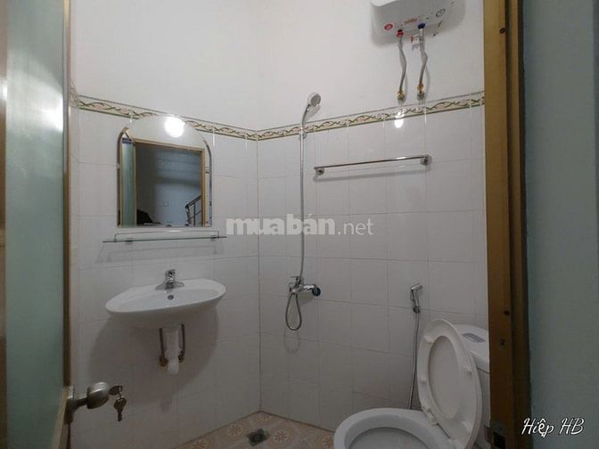 Bán Nhà Trần Khát Chân_Mặt Ngõ Thông Rộng_Gần ÔTÔ_22m2 x 5Tầng_Hơn 3Tỷ