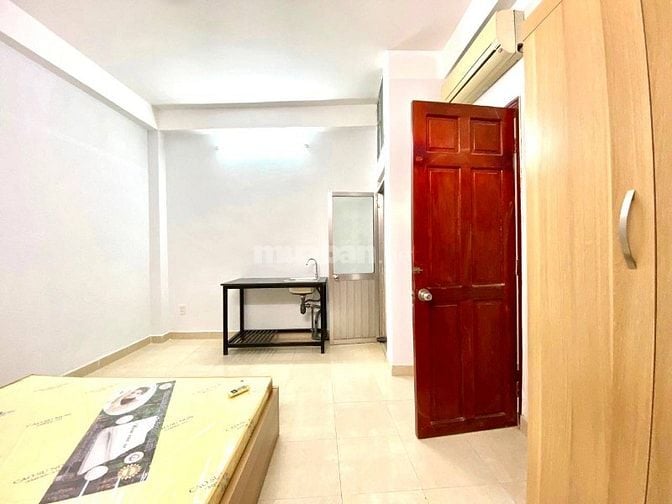 Cho thuê phòng đầy đủ nội thất, ngay trung tâm thành phố Phú Nhuận