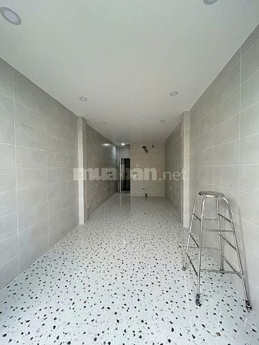 Mặt tiền kd sầm uất 4 tầng Hưng Phú, P.Hưng Phú, Q8.  Nhà mới tinh đẹp