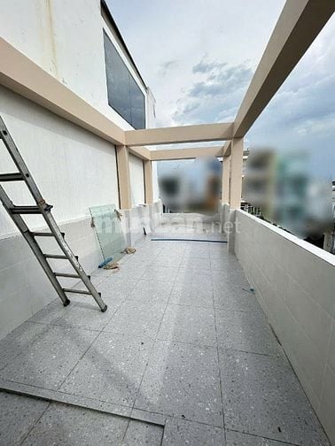 Mặt tiền kd sầm uất 4 tầng Hưng Phú, P.Hưng Phú, Q8.  Nhà mới tinh đẹp