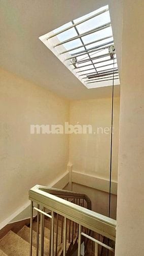 Cho thuê nhà hẻm 3m(3 gác) Hậu Giang, P.6, Q.6 giá 11tr