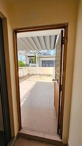 Cho thuê nhà hẻm 3m(3 gác) Hậu Giang, P.6, Q.6 giá 11tr
