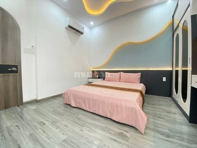 ⚡️ HÀNG HIẾM ⚡️ Nhà Bàn Cờ Quận 3 - 52m² - Giá: 3Tỷ660 Full nội thất 