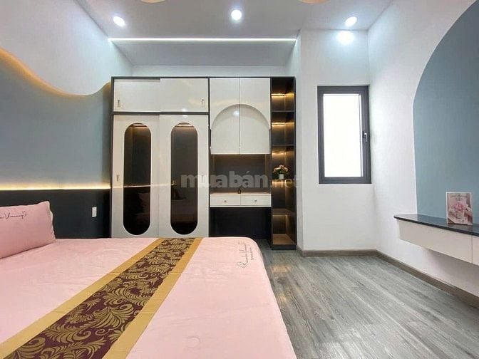 ⚡️ HÀNG HIẾM ⚡️ Nhà Bàn Cờ Quận 3 - 52m² - Giá: 3Tỷ660 Full nội thất 