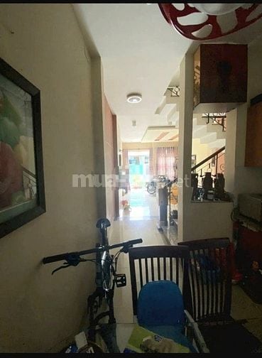 Bán nhà hẻm xe hơi 4m đường Nguyễn Hới, Phường An Lạc, Quận Bình Tân
