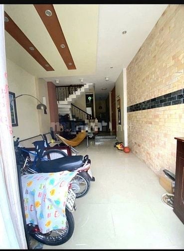 Bán nhà hẻm xe hơi 4m đường Nguyễn Hới, Phường An Lạc, Quận Bình Tân