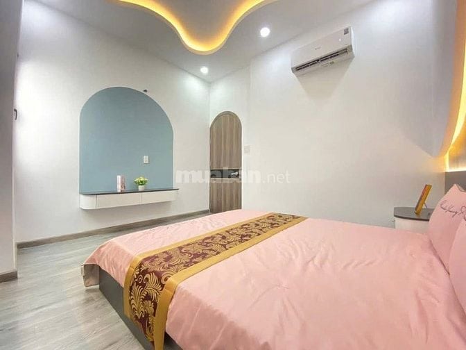 ⚡️ HÀNG HIẾM ⚡️ Nhà Bàn Cờ Quận 3 - 52m² - Giá: 3Tỷ660 Full nội thất 