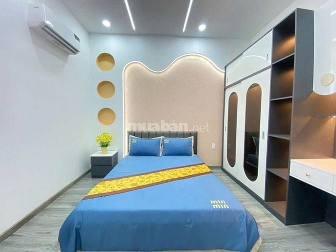 ⚡️ HÀNG HIẾM ⚡️ Nhà Bàn Cờ Quận 3 - 52m² - Giá: 3Tỷ660 Full nội thất 