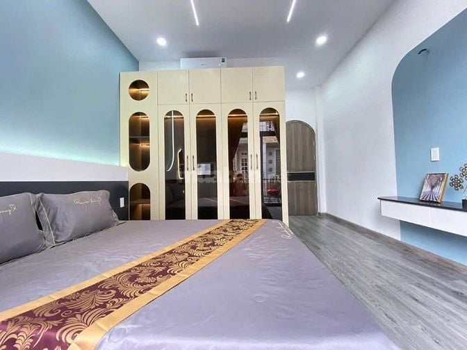 ⚡️ HÀNG HIẾM ⚡️ Nhà Bàn Cờ Quận 3 - 52m² - Giá: 3Tỷ660 Full nội thất 