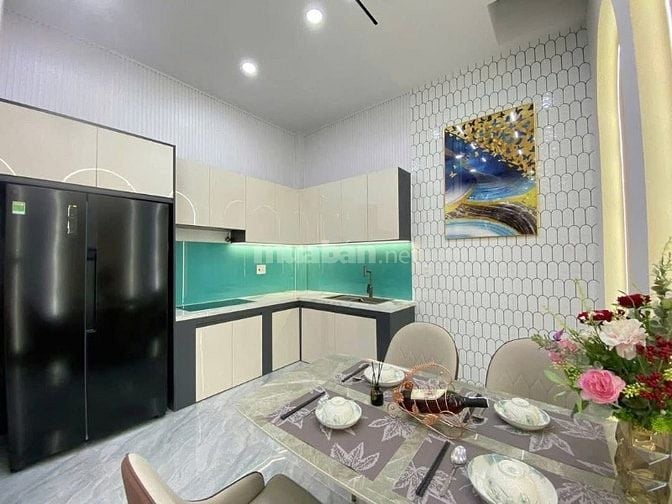 ⚡️ HÀNG HIẾM ⚡️ Nhà Bàn Cờ Quận 3 - 52m² - Giá: 3Tỷ660 Full nội thất 