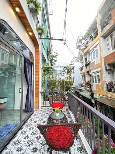 ⚡️ HÀNG HIẾM ⚡️ Nhà Bàn Cờ Quận 3 - 52m² - Giá: 3Tỷ660 Full nội thất 