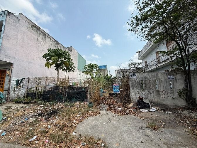 Bán đất chính chủ tại đường D19, Phường An Phú, 300m2, KDC Vietsing