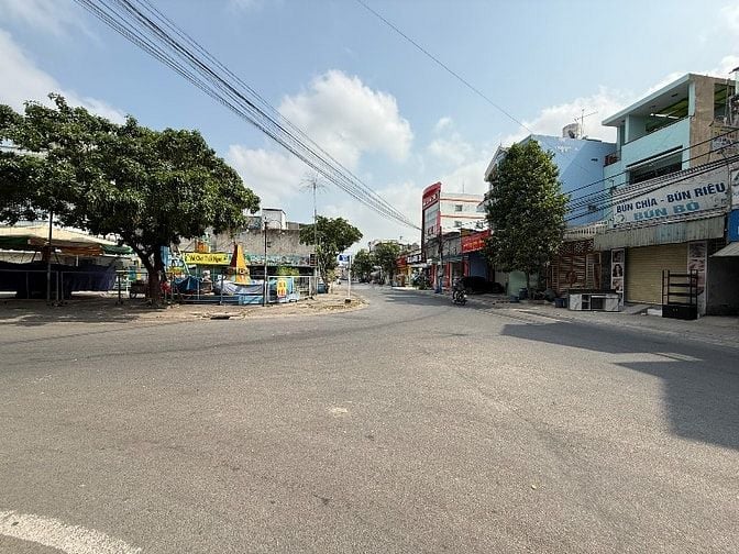 Bán đất chính chủ tại đường D19, Phường An Phú, 300m2, KDC Vietsing