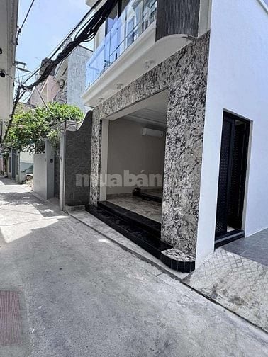 NHÀ MỚI VŨ XUÂN THIỀU! LÔ GÓC 6 TẦNG-THANG MÁY-HƠN 10 TỶ