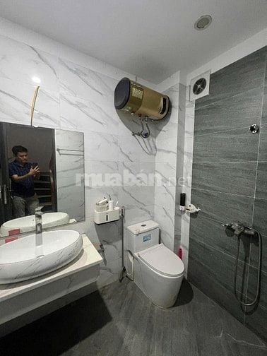 Nhà đẹp ngõ đẹp gần viện 103 - Phan Trọng Tuệ  30m x 5T - MT 4.3m  Oto