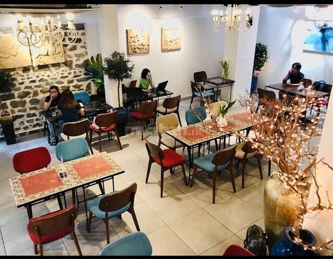 Cho thuê biệt thự sang trọng – Số 8 Hoa Đào, P.2, Phú Nhuận 