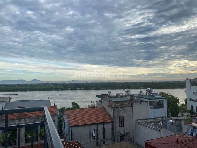 Chuyển nhượng tòa 8 tầng dòng tiền An Dương Vương Tây hồ Hà Nội