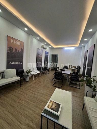 Cho thuê nhà HXH – 18bis/3A Nguyễn Thị Minh Khai, Phường Đa Kao,Quận 1