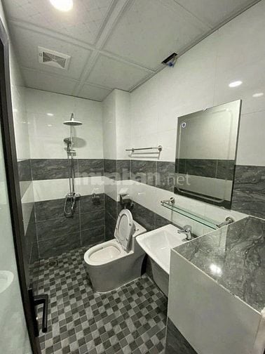 Chuyển nhượng tòa 8 tầng dòng tiền An Dương Vương Tây hồ Hà Nội
