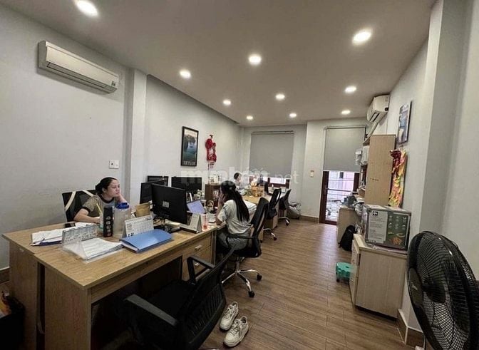 Cho thuê nhà HXH – 18bis/3A Nguyễn Thị Minh Khai, Phường Đa Kao,Quận 1