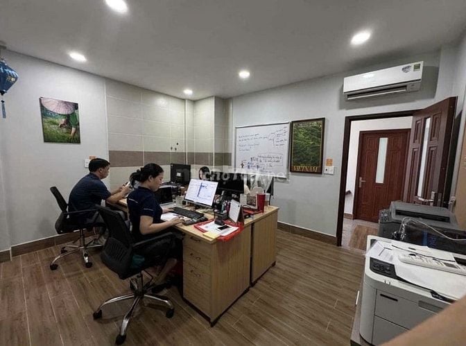 Cho thuê nhà HXH – 18bis/3A Nguyễn Thị Minh Khai, Phường Đa Kao,Quận 1