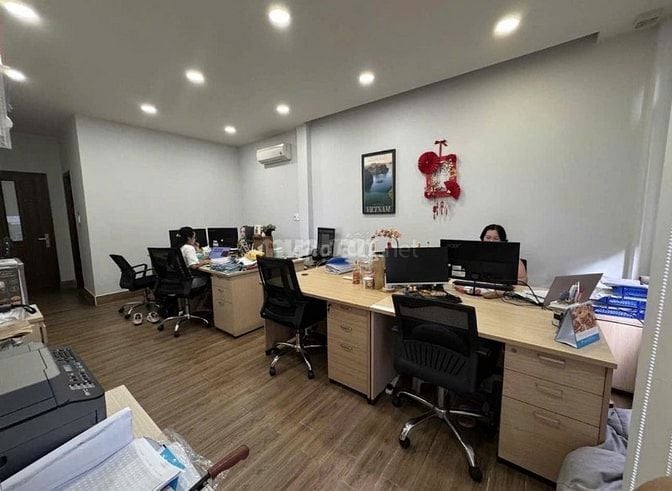 Cho thuê nhà HXH – 18bis/3A Nguyễn Thị Minh Khai, Phường Đa Kao,Quận 1